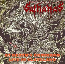 Sathanas : At Death's Command - Live in Cleveland